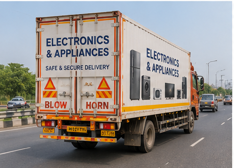 Electronics cargo categories